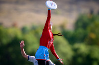 Extended Highlights from USAU South Central Regionals