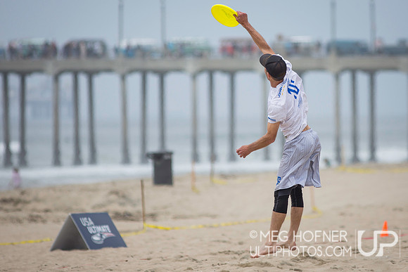 USAU Beach Championships 2023