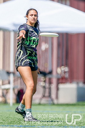 Day 1 of 2023 Southwest D-I College Regionals.