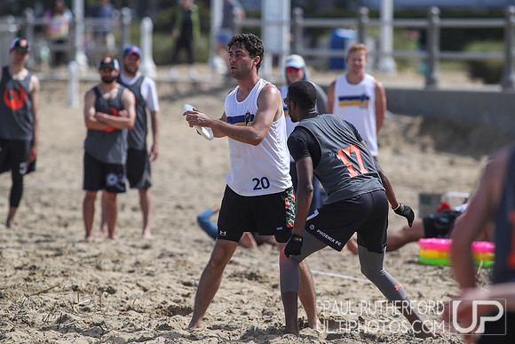 2022 USA Ultimate Beach National Championships