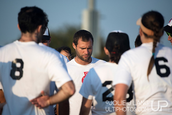 Metro North vs Ambiguous Grey - Pool Play - USAU Club Nationals