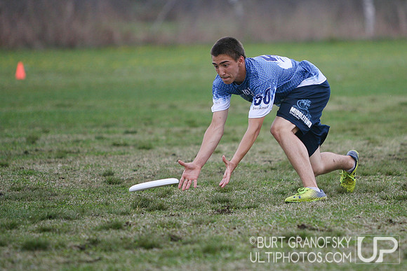 Saturday Action, Open -- USAU 2014 HS Northeastern Championships