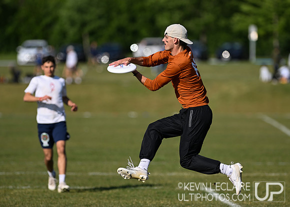 Texas Tuff v Cornell Buds -- Friday Pool Play -- 2023 D1 Champs