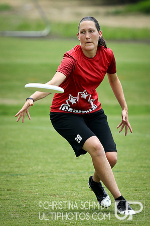 Women's Saturday - Round 3 - Christina - Club Terminus 2013