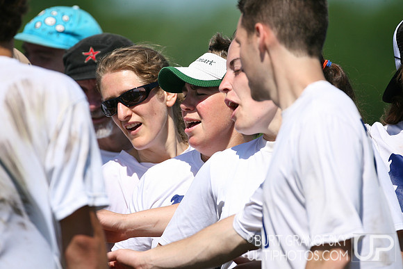 Mixed Easterns 2013 - Sunday, Round 1