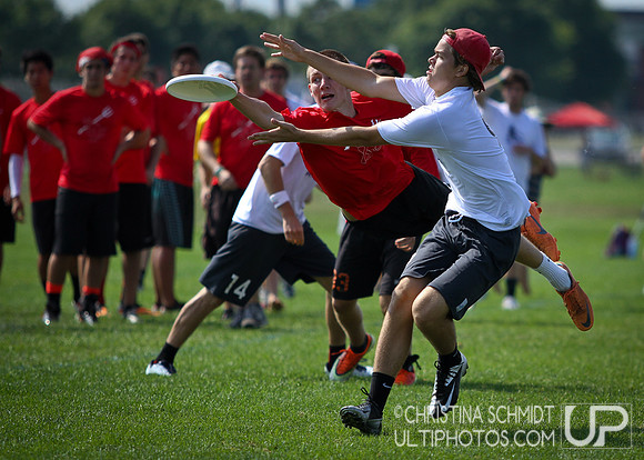 Sunday Highlights - Christina - YCC 2013