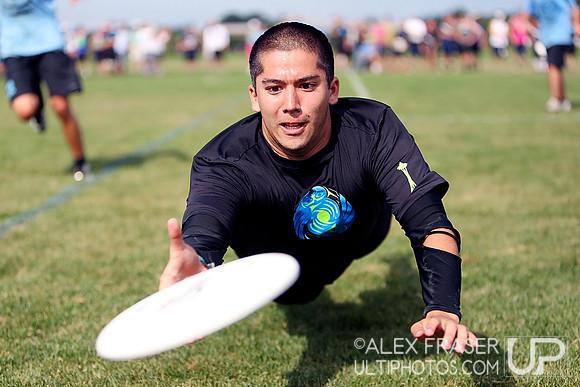 Sunday - U19 Open - YCC2013