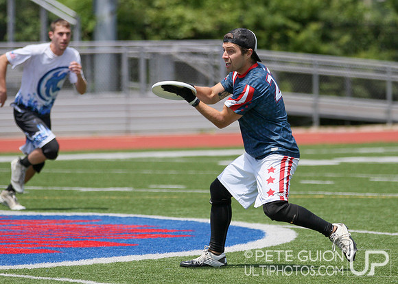 DC Breeze vs Rochester Dragons