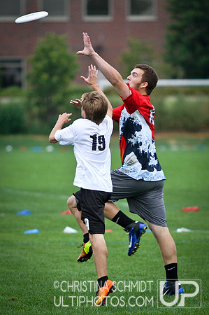 Sunday Open U16 - Consolation - YCC 2013