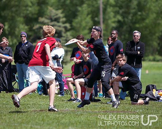 Semis - Open D-I - MN HS State Champs 2013