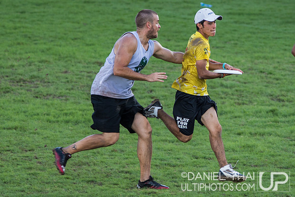 2015 Pan American Ultimate Championships (PAUC) - Wednesday Pool Play