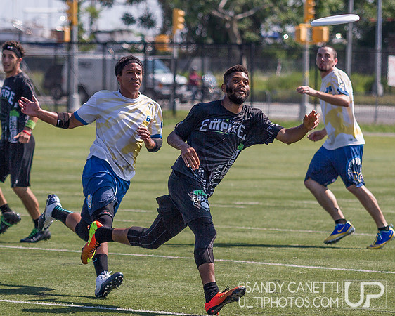 New York Empire vs New Jersey Hammerheads, 6/29/2013