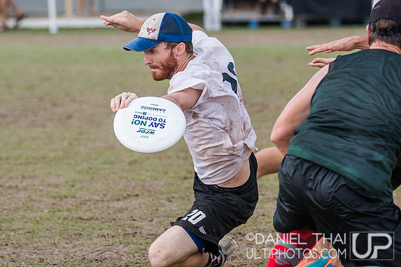2015 Pan-American Ultimate Championships (PAUC) - Mixed Finals