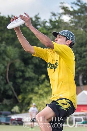 2015 Pan-American Ultimate Championships (PAUC) - Men's Finals