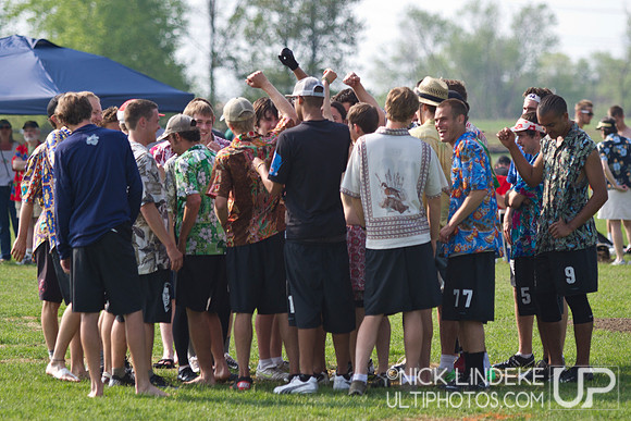 Sunday action from the 2013 D-III National Championships