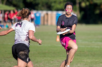 2015 Pan-American Ultimate Championships (PAUC) - Bracket Play