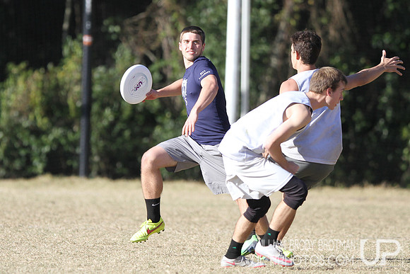 Day 1 of Warm up: A Florida Affair 2016