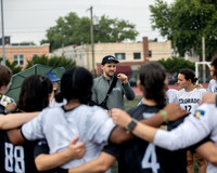 Philadelphia Surge v Portland Rising