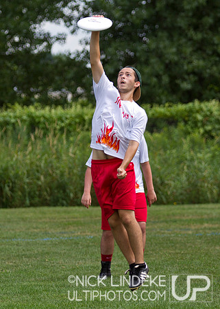 Action from Sunday's Games at YCC 2013