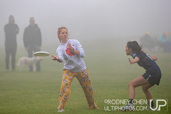 2023 USA Ultimate D1 NorCal Conference Championships