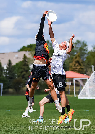 Monday Finals: USA Ultimate YCC 2022