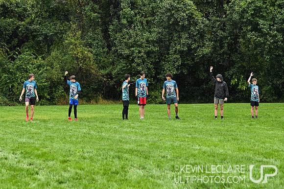 Fairfax Fog v Madison MadHouse - WAFC Fall Fling 2026 Saturday