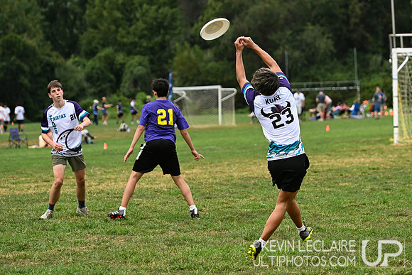 Fairfax Fog v Lake Braddock Bruins