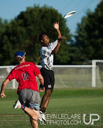Chesapeake Open 2016 Saturday Action