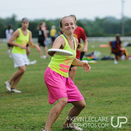 Chesapeake Open 2013 Saturday Action