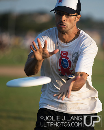 Metro North vs Ambiguous Grey - Pool Play - USAU Club Nationals
