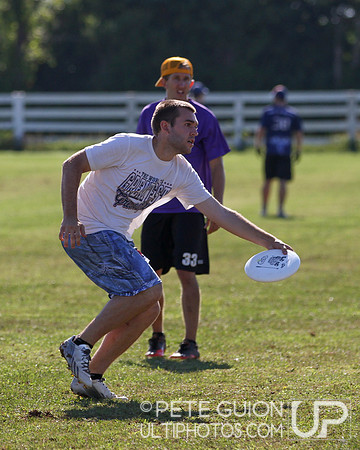 Mixed Quarterfinals of the Chesapeake Open