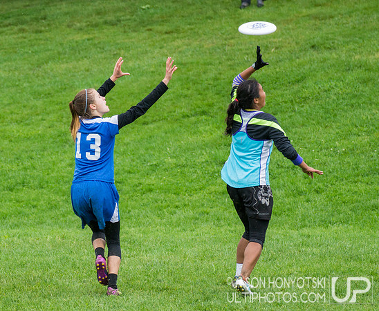 Girls Division - 2013 Massachusetts HS State Championships
