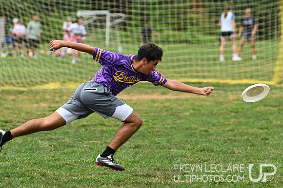 Fairfax Fog v Lake Braddock Bruins