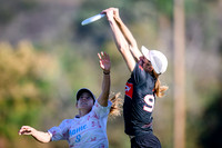 Highlights during bracket play of USAU Club Championships