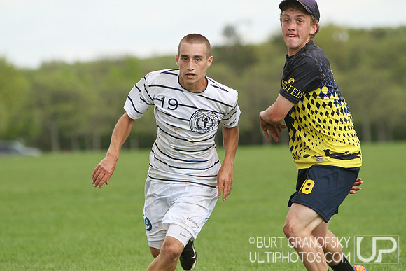 USAU 2013 HS Northeasterns -- Sunday, Open Finals