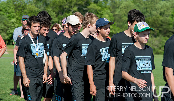 Awards - USAU 2013 HS Southerns