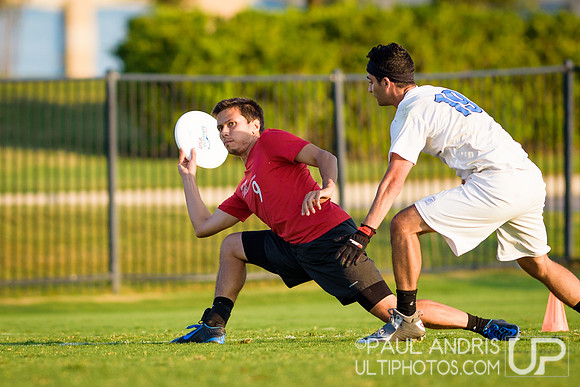 USAU Club Nationals 2015