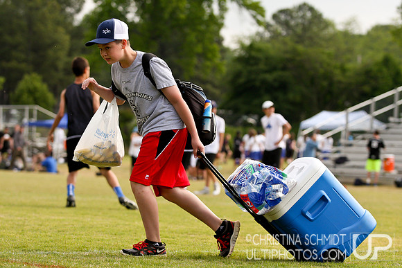 Open Consolation Games -- Paideia Cup 2012