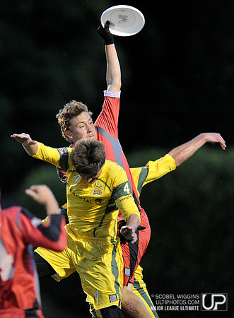 Vancouver Nighthawks at Portland Stags
