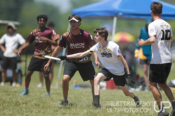Massachusetts HS States, May 28, 2023
