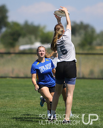 06/16/2023 - High School National Invite (HSNI), Salt Lake City, UT. Copyright Cullen Clark for Ultiphotos