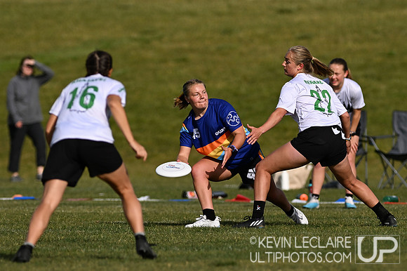 Tufts EWO v Oregon Fugue - Saturday Pool Play -- 2023 D1 Champs