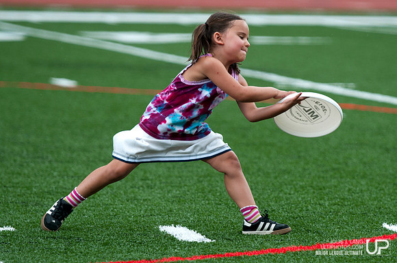 Kid's Clinic - 2013 MLU National Champs
