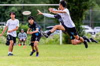Vancouver Ultimate League Misfit Cup
