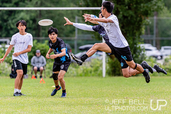 Vancouver Ultimate League Misfit Cup