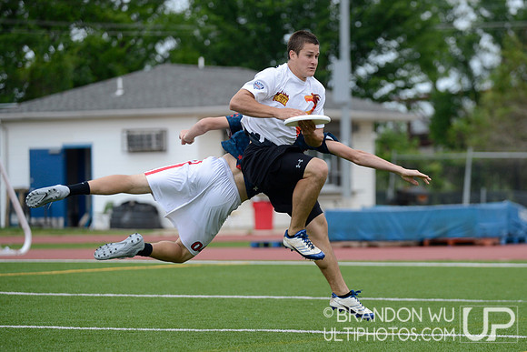 DC Breeze vs. Philadelphia Phoenix