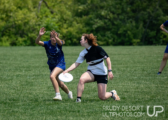 2023 USA Ulitmate Division III College Championships ©
