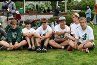 USAU 2013 HS Northeasterns -- Sunday, Awards Ceremony