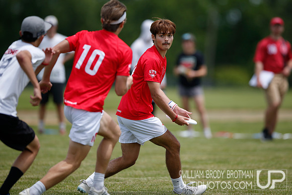 Day 2 of 2023 D-I College Championships.