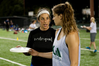 BUDA Women's League, Fall 2015